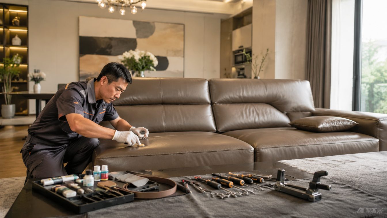 翠屏区还在为家具维修费时费钱发愁？